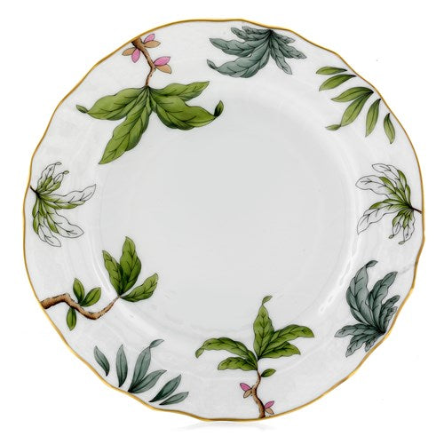 Herend Foret Bread & Butter Plate
