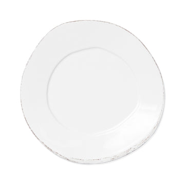 Lastra Linen American Dinner Plate