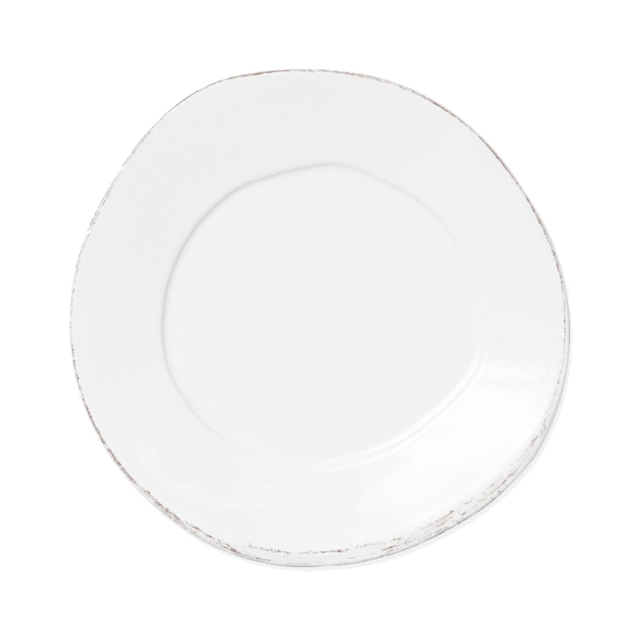Lastra Linen American Dinner Plate