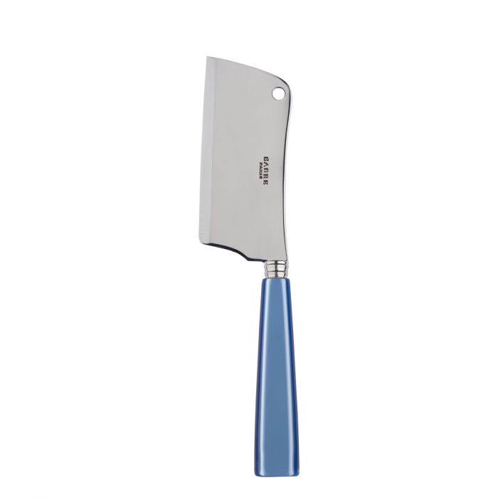 FRENCH CHEESE CLEAVER-LIGHT BLUE