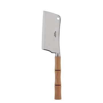French Cheese Cleaver- Bamboo