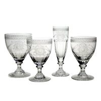 William Yeoward Pearl Stemware Collection
