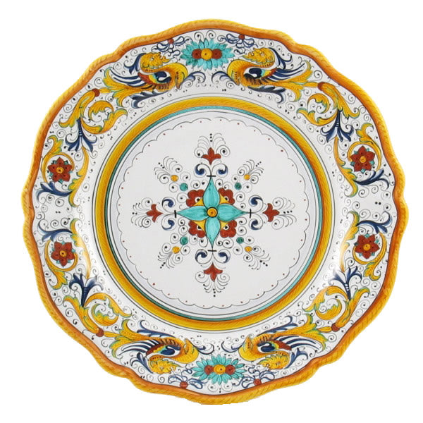 Raffaellesco Ceramic Handpainted Serveware