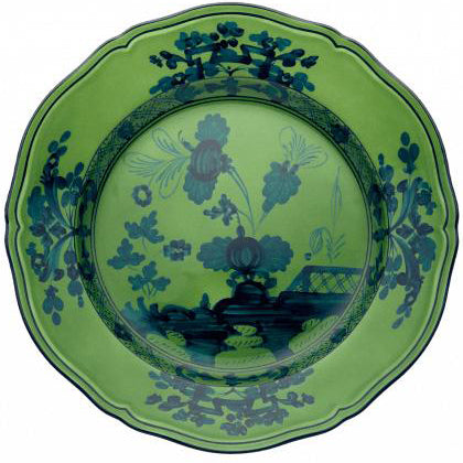 Richard Ginori Oriente Italiana Malachite Collection – A Mano