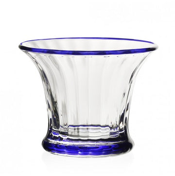 William Yeoward Siena Blue Mini Vase