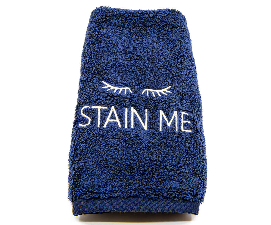 Matouk Stain Me Face Towels