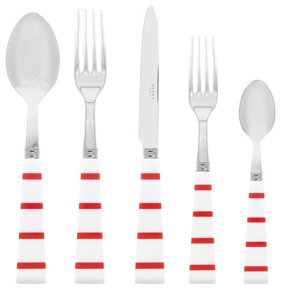 SABRE Berton 5 Piece Place Setting