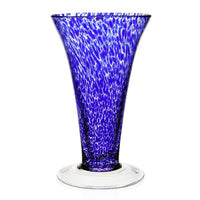 William Yeoward Vanessa Sicillian Blue Vase